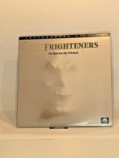 The Frighteners 1996 Laserdisc LD Michael J. Fox Dee Wallace Peter Jackson