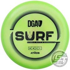 NEW DGA Atmos Surf Putter Golf Disc - COLORS WILL VARY
