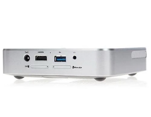 Portable Mini Projector ZTE Spro 2 Wireless Smart DLP WiFi Bluetoot Mod: MF97V - Picture 2 of 6