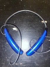 LG Tone Pro HBS-750 Bluetooth Wireless Stereo Headset W/ Charger