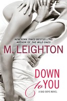 Down To You M. Leighton Taschenbuch Einband - Flex.(Paperback) Englisch 2013