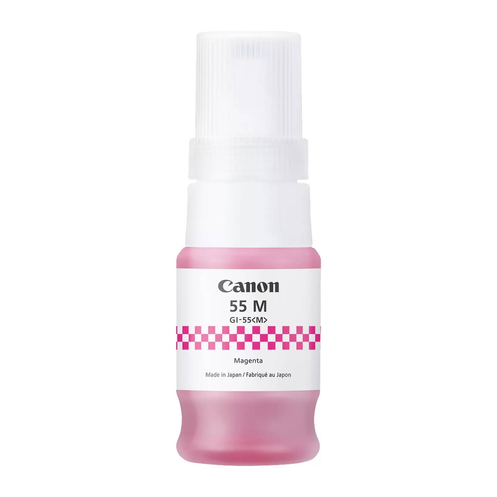 Original Canon GI-55M Magenta Ink Bottle (6290C001)