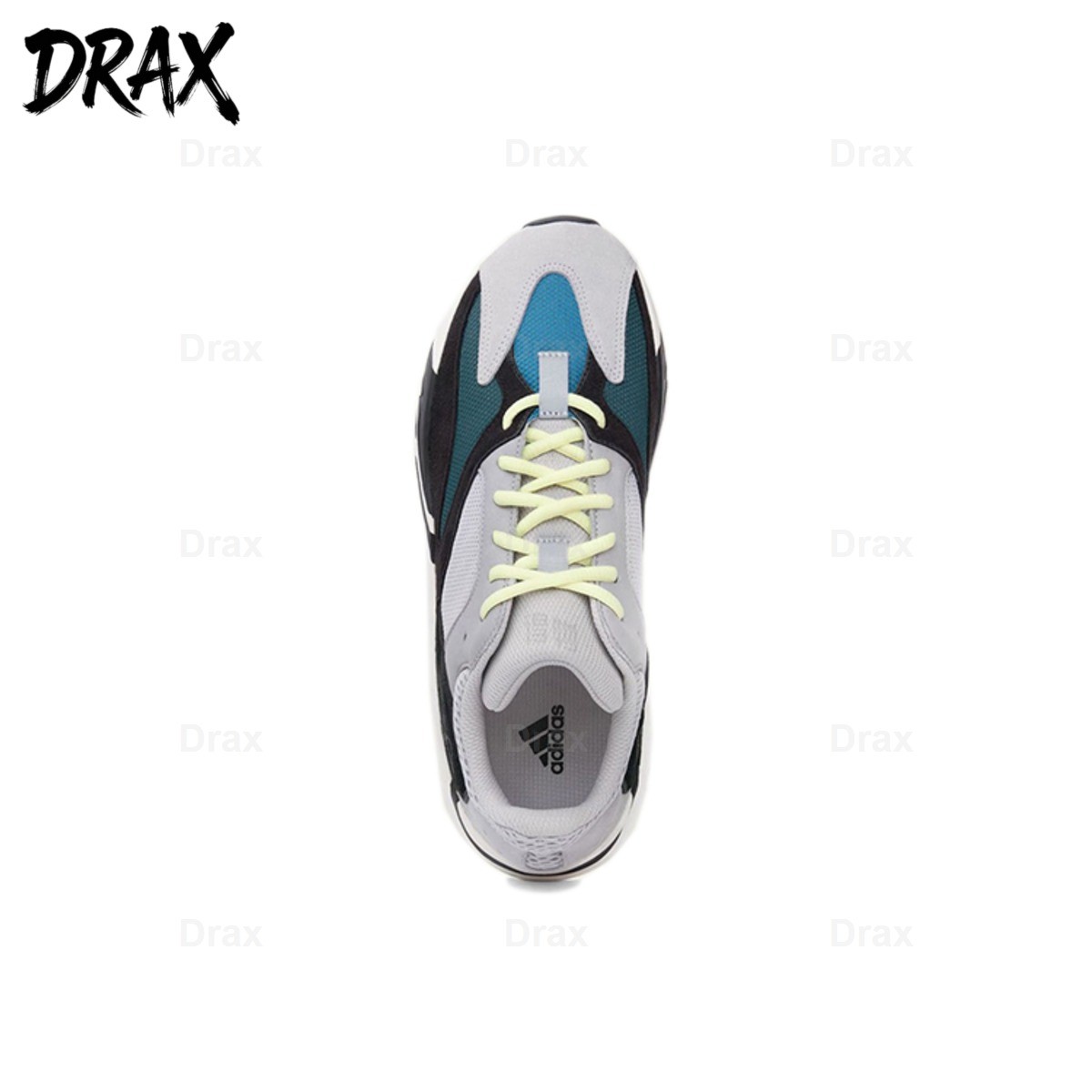 Size 8.5 - adidas Yeezy Boost 700 Low Wave Runner for sale online
