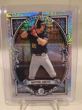 2026 Bowman #BST-7 Konnor Griffin Prospect Bowman Sterling Mojo! Pirates Mega RC