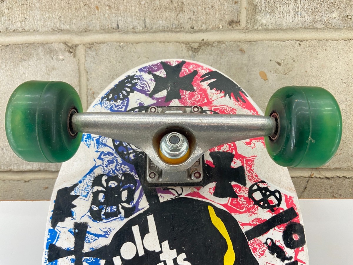 Vision Skateboards John Grigley / Old Ghosts Reissue ~ Excellent