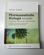 Pharmazeutische Biologie Kompakt (8. Auflage)