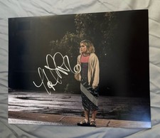 Haley Lu Richardson Signed 11x14 Photo