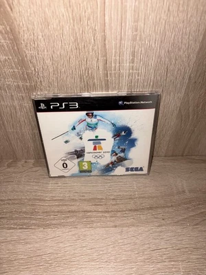 Vancouver 2010 - Sony PlayStation 3 PS3 - PAL FR (COMPLET – PROMO RARE) - Photo 1/2