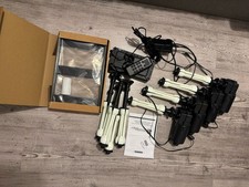 Motorised Background Expansion-Drive Set For Seamless Paper Or Vinyl Backgrounds