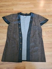 Flintstones Snakeskin Costume In Character Size M