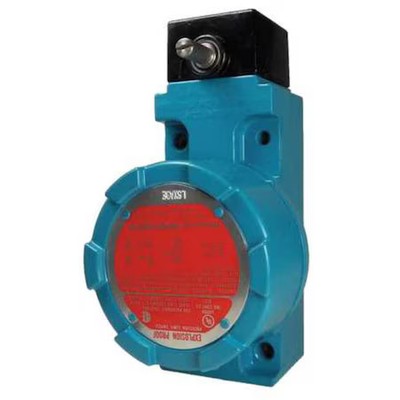 Honeywell Lsxa4l Hazardous Location Limit Switch, No Lever, Rotary, 2Nc/2No,