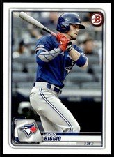 2020 Bowman Cavan Biggio Toronto Blue Jays #8