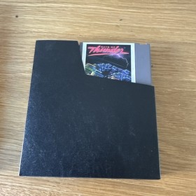 Days of Thunder NES Nintendo VG. Missing Manual