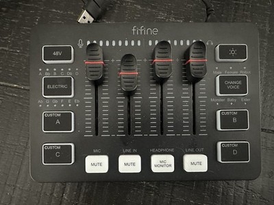 FIFINE Technology