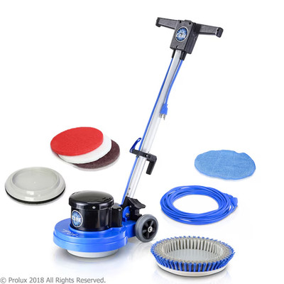 Prolux Core 13 In Wet/Dry Orbital Floor Polisher - FREE SHIPPING