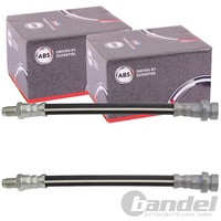 2X A.B.S. BremsschlÄUche Hinten AußEn Passend FüR Ford Focus