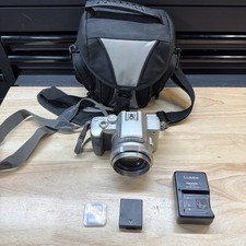 Panasonic Lumix DMC-FZ20 5mp Digital Camera