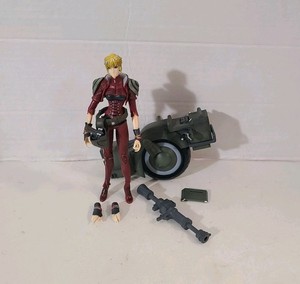 Vampire Hunter D Figure | eBay