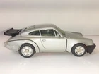 Vtg 1984 Bandai GoBots Porsche 930 Turbo Baron Von Joy Japan Transforming Toy