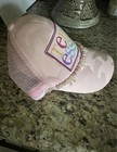 Tennessee Patch Pink Camo Custom Ponytail Hat with Pink & White Custom Chain — photo 4