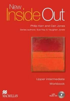 New Inside Out Upper-Intermediate Workbook Pack without Key Edition: Work Book -
