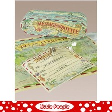 A Message in a Bottle Great holiday idea