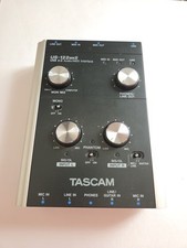 Tascam US-122MKII Interfaccia audio/midi USB 2.0 - Non testata