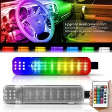 2x Led Door Courtesy Lights For Chevy Silverado Suburban Tahoe Gmc Sierra Yukon 2x Led Door Courtesy Lights For Chevy Silverado Suburban Tahoe Gmc Sierra Yukon