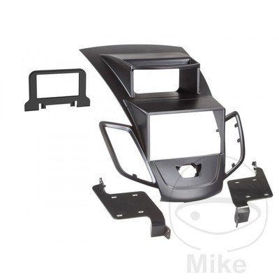ACV Car radio housing cover 2-DIN