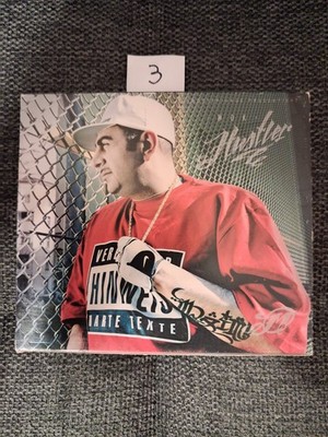 Mok - Hustler CD