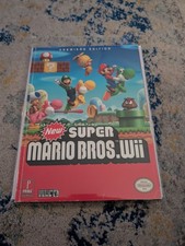 New Super Mario Bros Wii - Prima Official Pre...