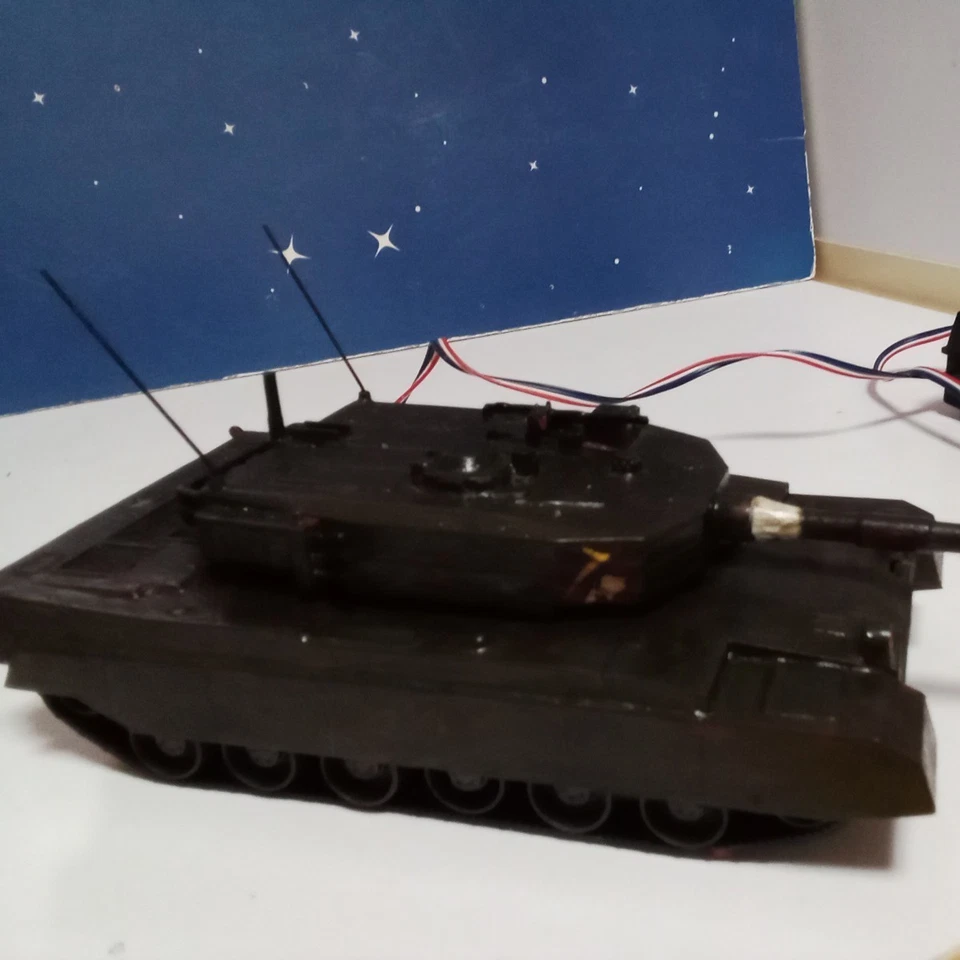 Serbatoio JGSDF - Immagine 4 di 4