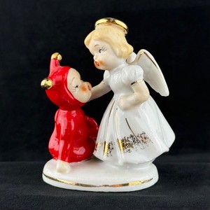 I.HTML?_Nkw=Vintage Ceramic Red Devil for sale | eBay