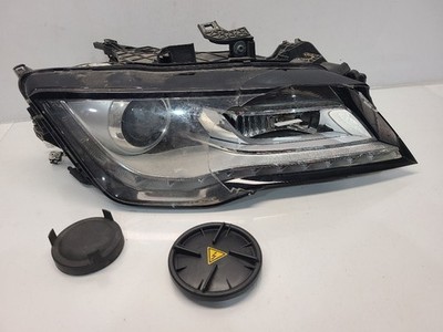 2012-15 Audi A7 Passenger Right Headlight - HID W/ Adapt Curve *PARTS ONLY - NIQ