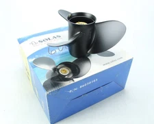 NEW✨ Solas 1970 1971 1972 1973 - 2005 Propeller 11.6 x 13P Aluminum 40 50 70 H