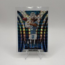 2025 Panini Mosaic Travis Hunter Elevate Silver Prizm Insert Rookie 1 Jaguars RC