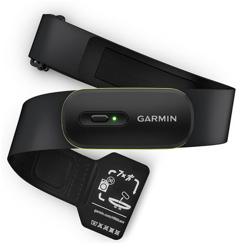Garmin HRM 600 Premium Heart Rate Monitor with M–XL Strap