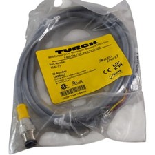 NEW TURCK RS 8T-1.5 Actuator & Sensor Cable 