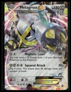 Metagross Ex Xy34 | eBay Metagross Ex Xy34 | eBay