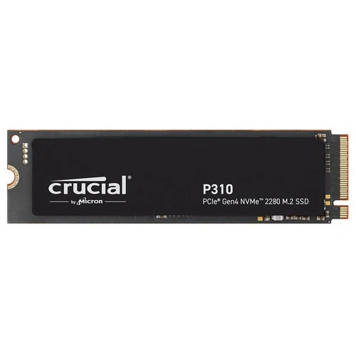 Crucial Crucial P310 1TB PCIe Gen4 2280 NVMe M.2 Internal SSD