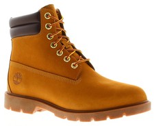 Timberland Mens Smart Boots 6 Inch Lace Experience The Iconic Leather tan UK Siz