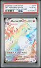Charizard Vmax 074/073 Secret Rare Rainbow Champion's Path English PSA 10