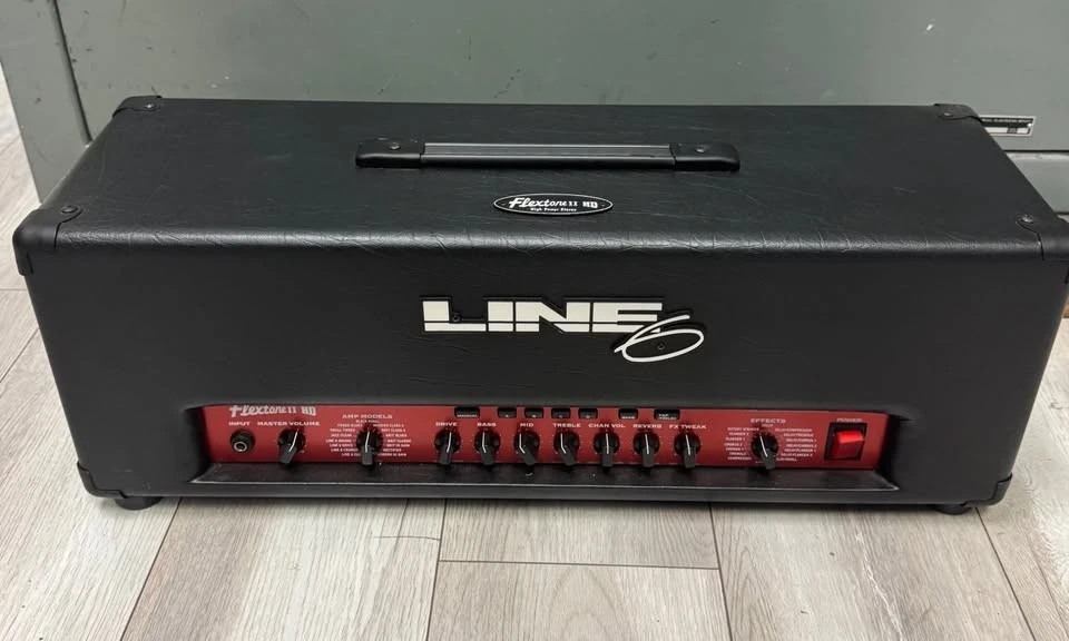 Line6 FlextoneⅡ　ag-082 Line6 FlextoneⅡ ag-082