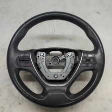 2015-2018 HYUNDAI I20 MK2 Steering Wheel With Multi Functions 56100-C8140TRY
