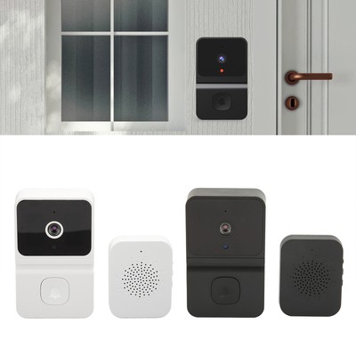 Smart Wireless Remote Video Doorbell WiFi Camera Intercom Doorbell With Moti Fit