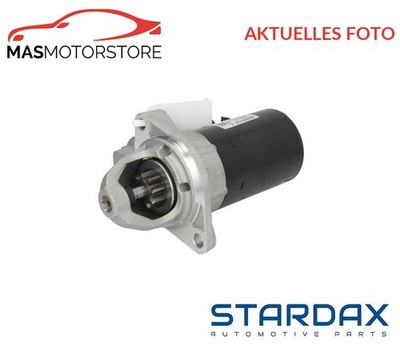 MOTOR ANLASSER STARTER STARDAX STX200280 I NEU OE QUALITÄT