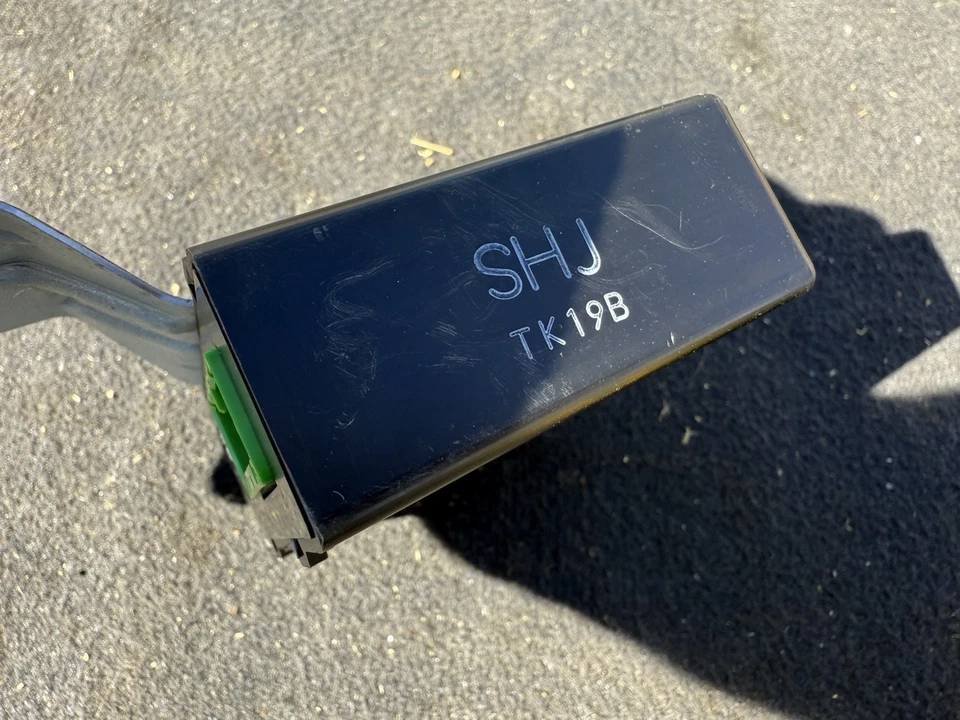 讴歌 TL S 型防盗锁控制模块 2007 - 2008 原始设备制造商 — 第 4/4 张图片