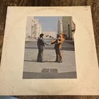 Pink Floyd Wish You Were Here Vinyl LP Columbia PC 33453 1975 Rock Record
