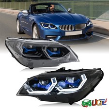 2Pcs LED-Scheinwerfer Für BMW Z4 E89 2009-2016 Tagfahrlicht Sequenz Blinker DRL