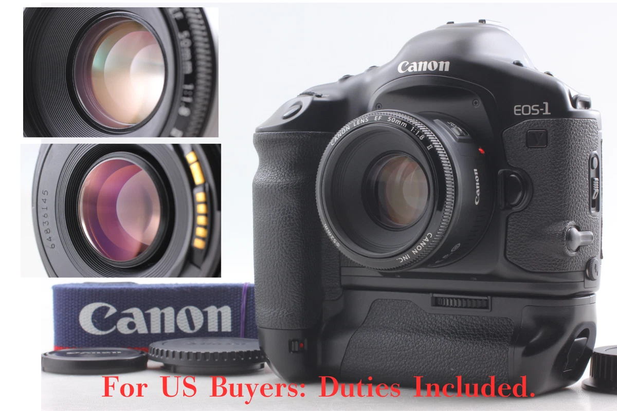 Canon EOS 1V Film Cameras for sale - eBay